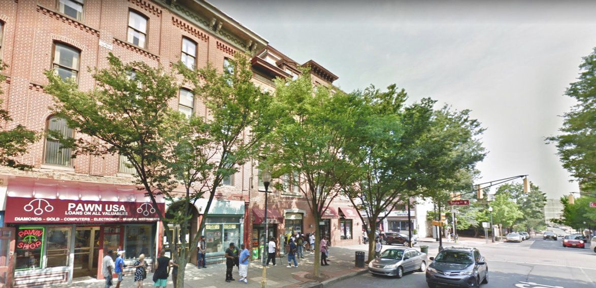 Old City Hall: 2 N Broad St, Trenton, NJ 08608